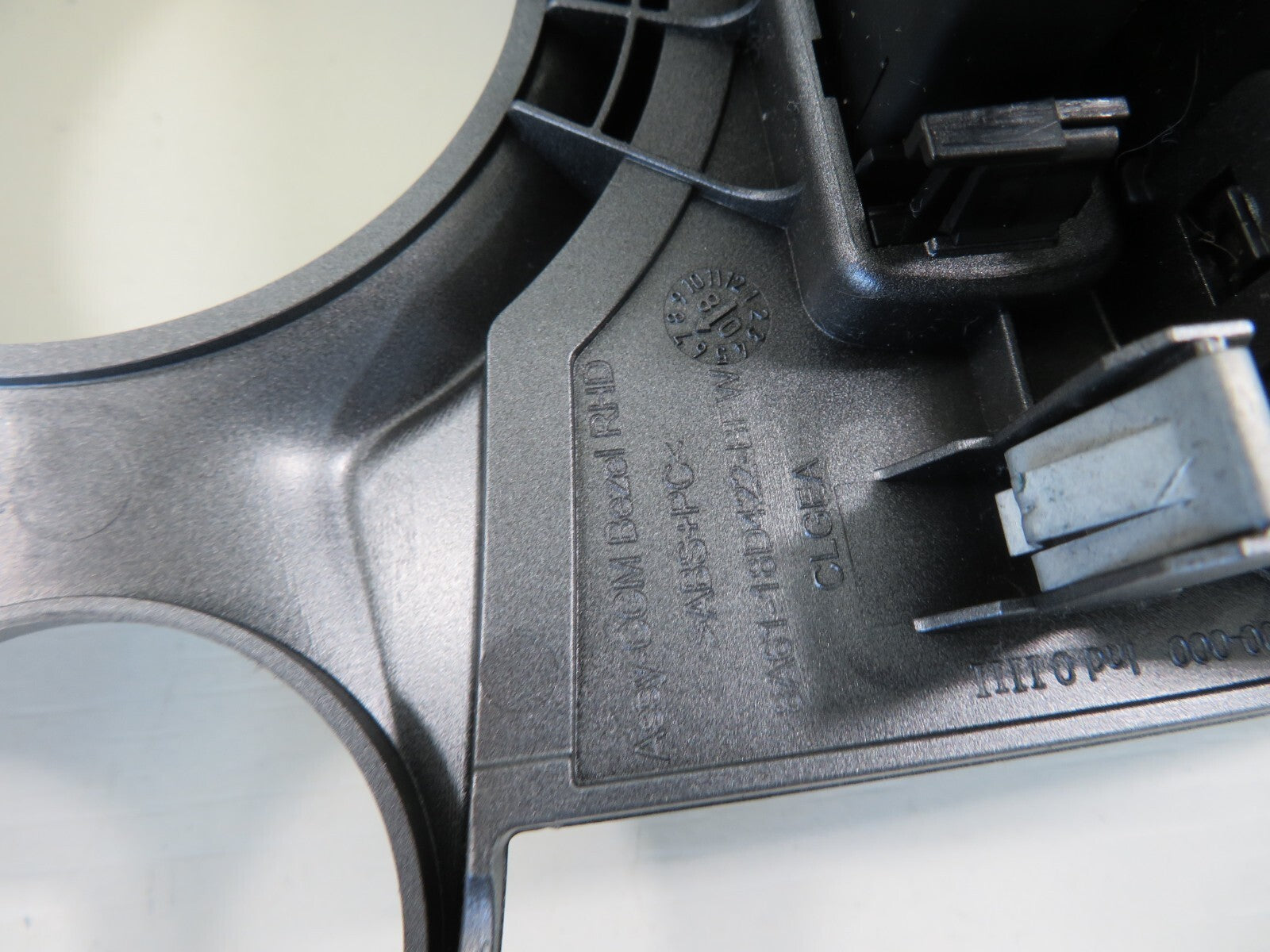 FORD FIESTA MK7 INTERIOR HEATER CLIMATE SURROUND TRIM 2009-2012 1200-10