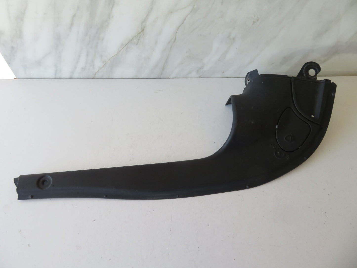 PORSCHE CAYENNE 955 HEADLIGHT ACCESS COVER TRIM 2003-2006 AS2-SA-2