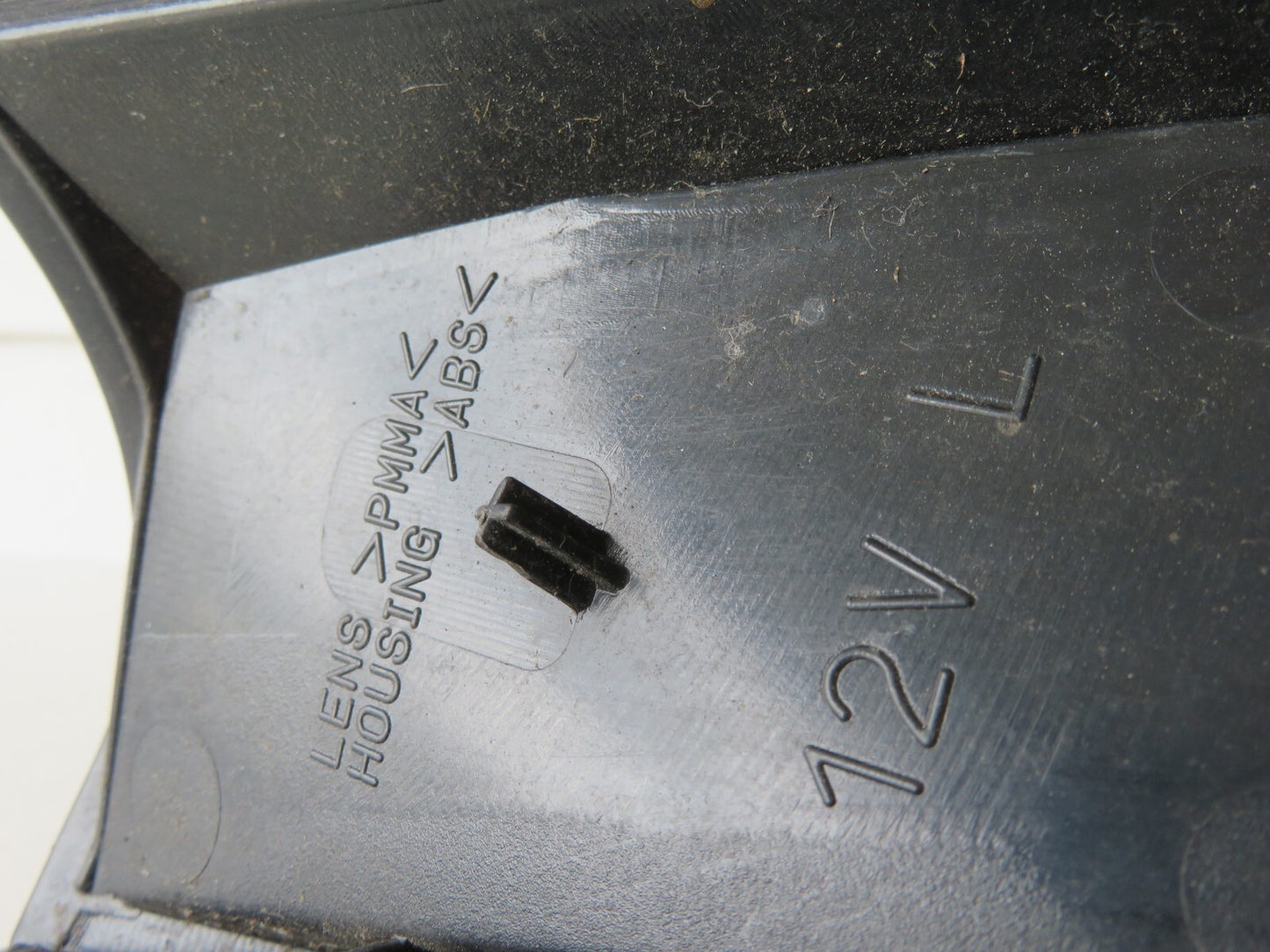 SUZUKI IGNIS NS REAR TAIL LIGHT 2000-2008 AMS1137