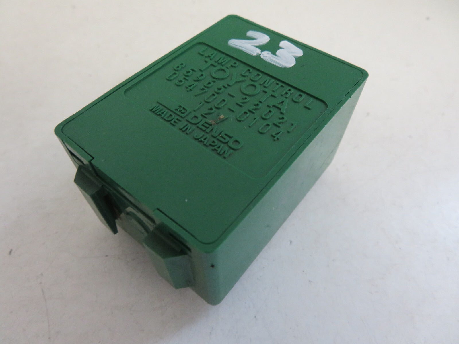 TOYOTA MR2 MK2 SW20 LAMP CONTROL RELAY 85965-22021 AM1206-23