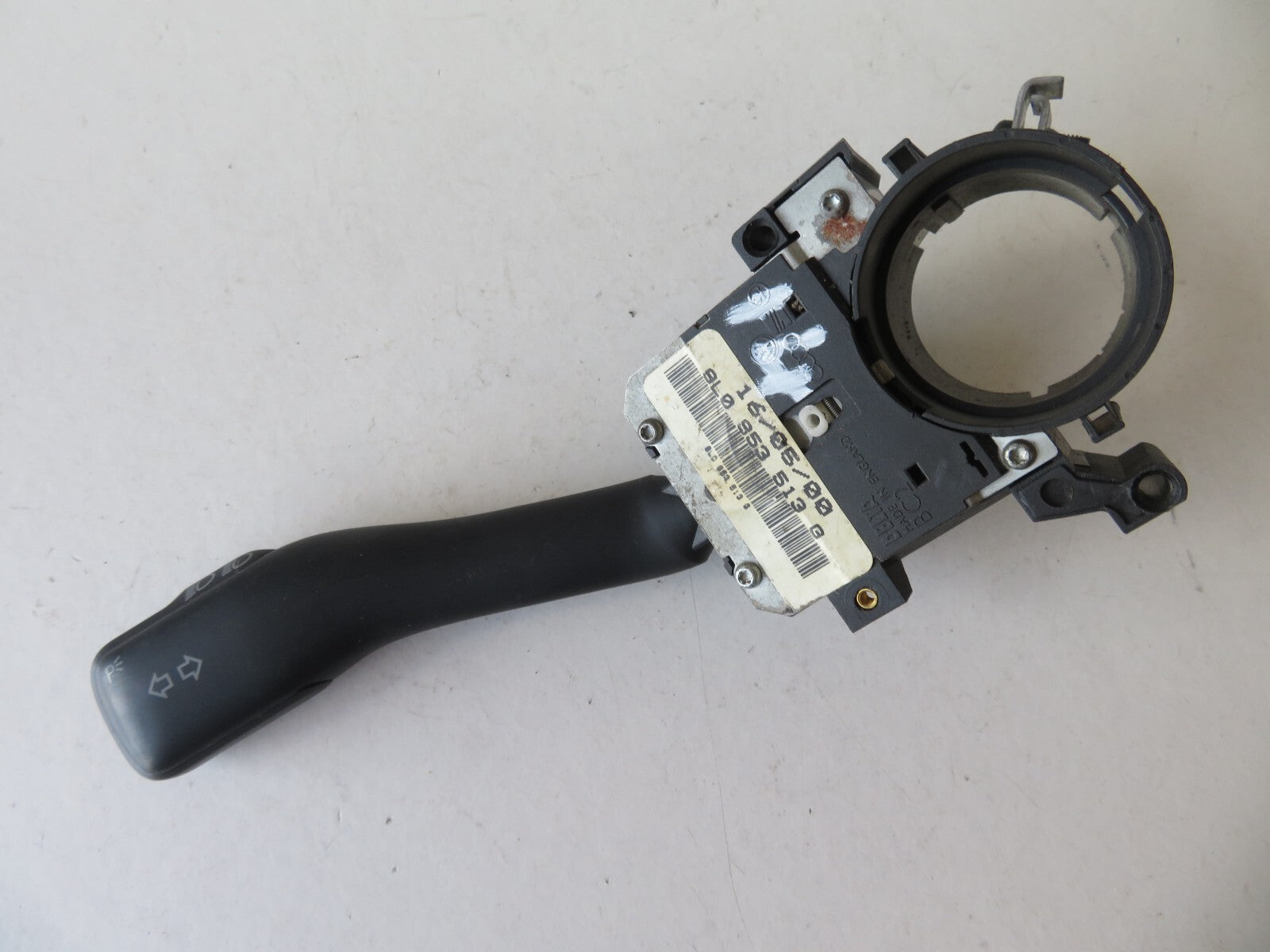 VOLKSWAGEN VW GOLF MK4 INDICATOR STALK 8L0953531G 1998-04 AMS1510-14