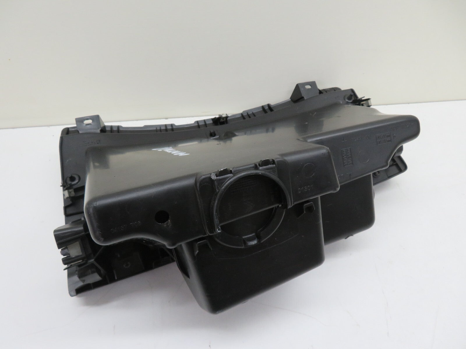 CITROEN BERLINGO MK2 OS DRIVER STORAGE GLOVE BOX 2008-2018