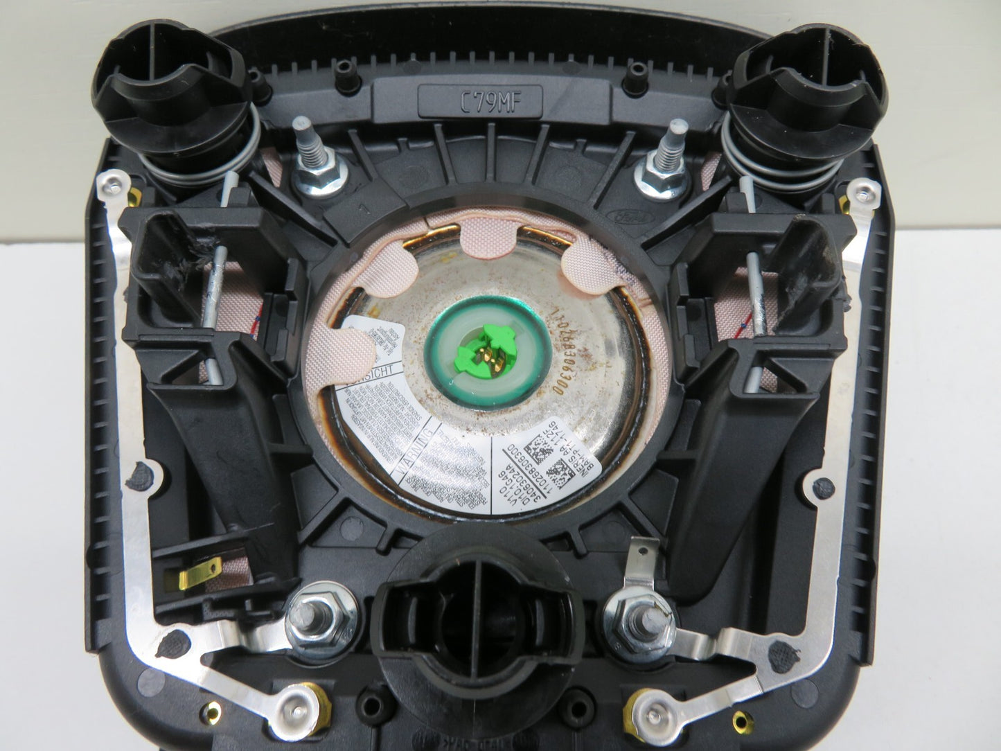 FORD SMAX STEERING WHEEL AIR BAG AM21-U042B85-ABW 2006-2014 1847-1