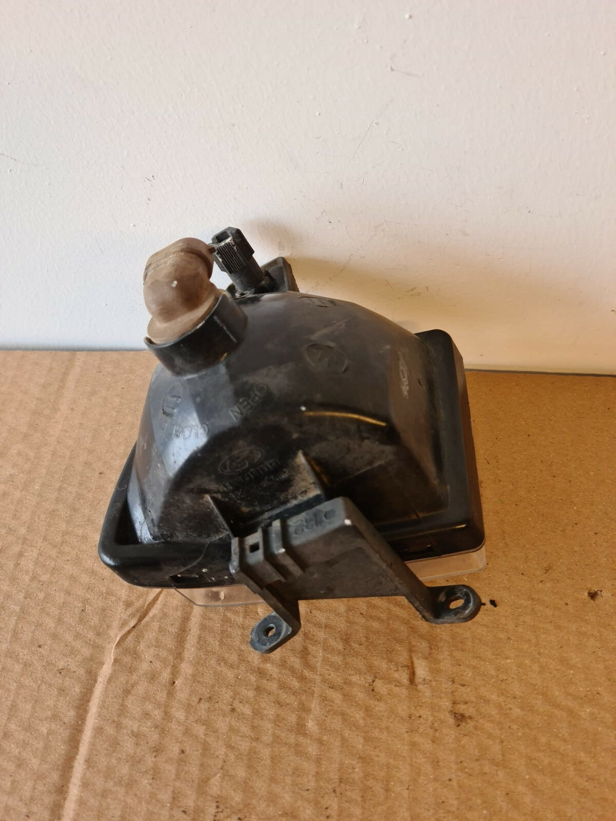 HYUNDAI GETZ OS FRONT FOG LIGHT DRIVER SIDE 2002-2005 A30