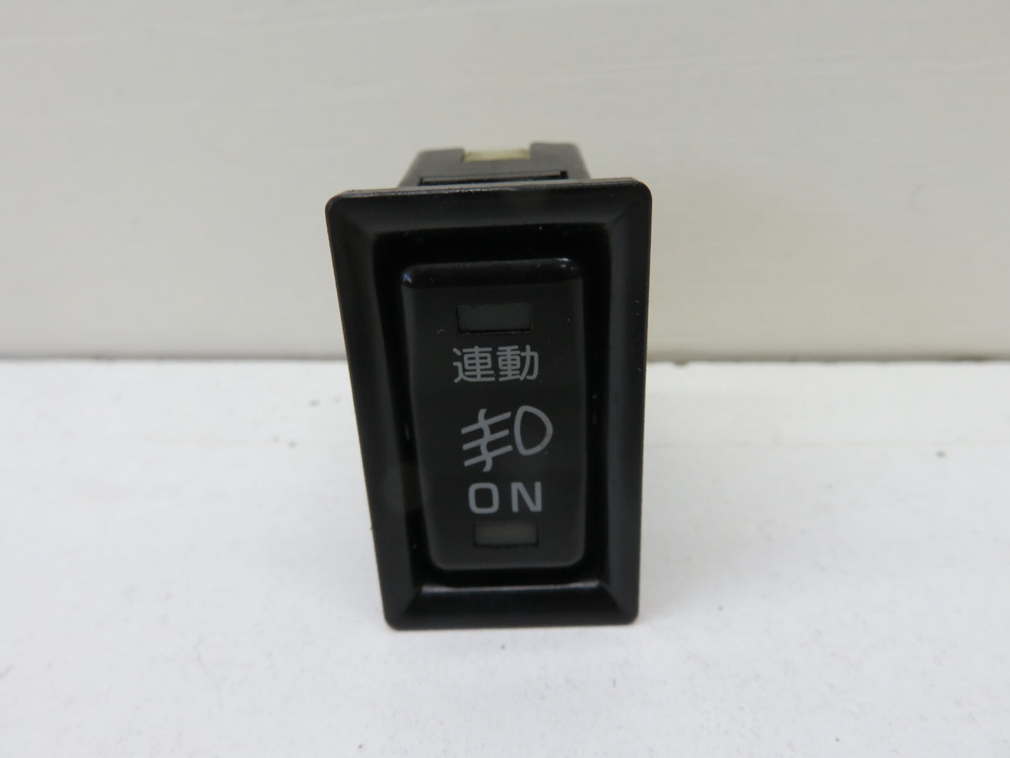 TOYOTA MR2 MK2 SW20 FRONT STEERING FOG LIGHT SWITCH 1990-1999 0700