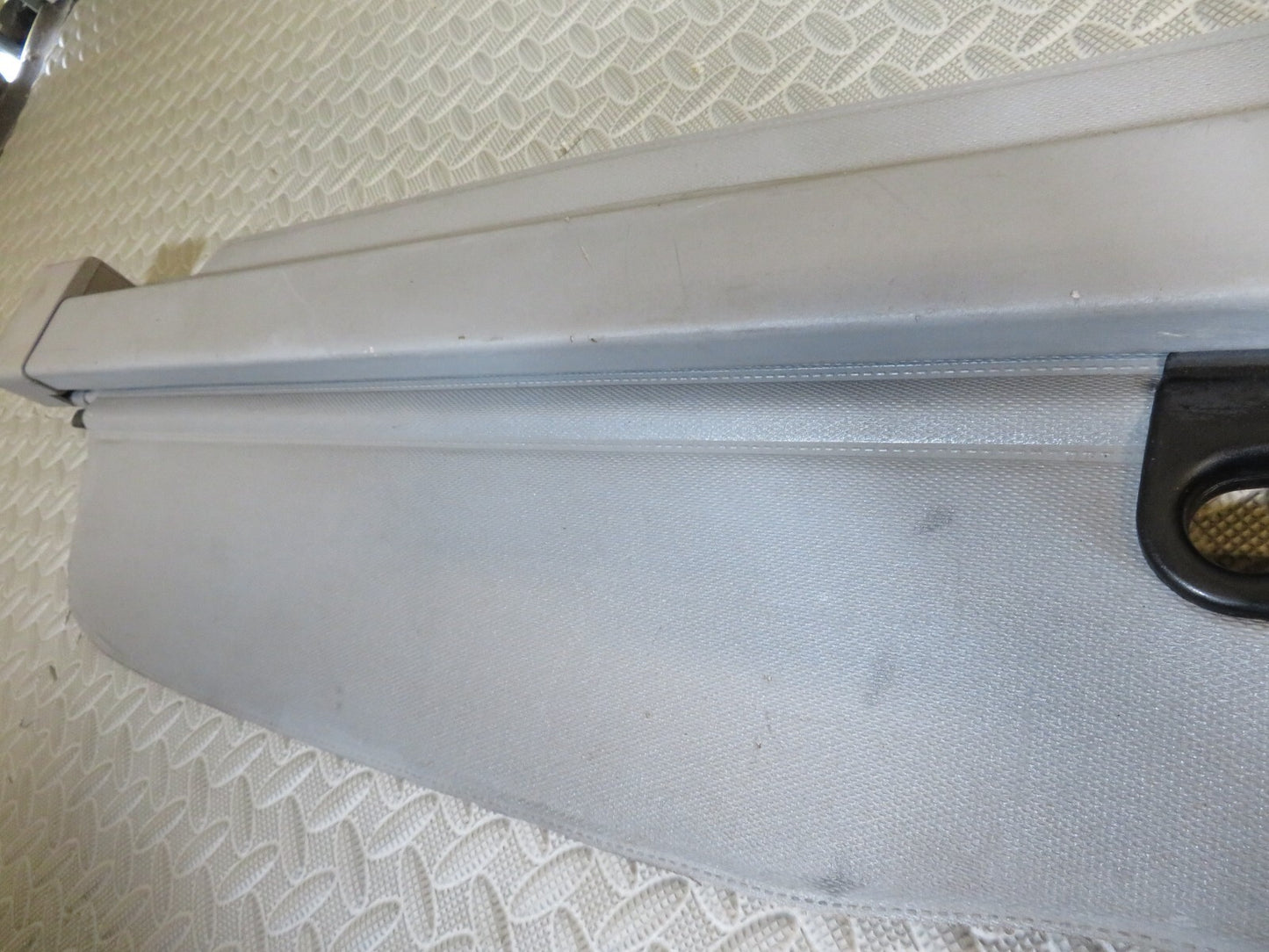 BMW X5 E53 PARCEL SHELF LOAD COVER GREY (SEE PHOTOS) 1999-2003