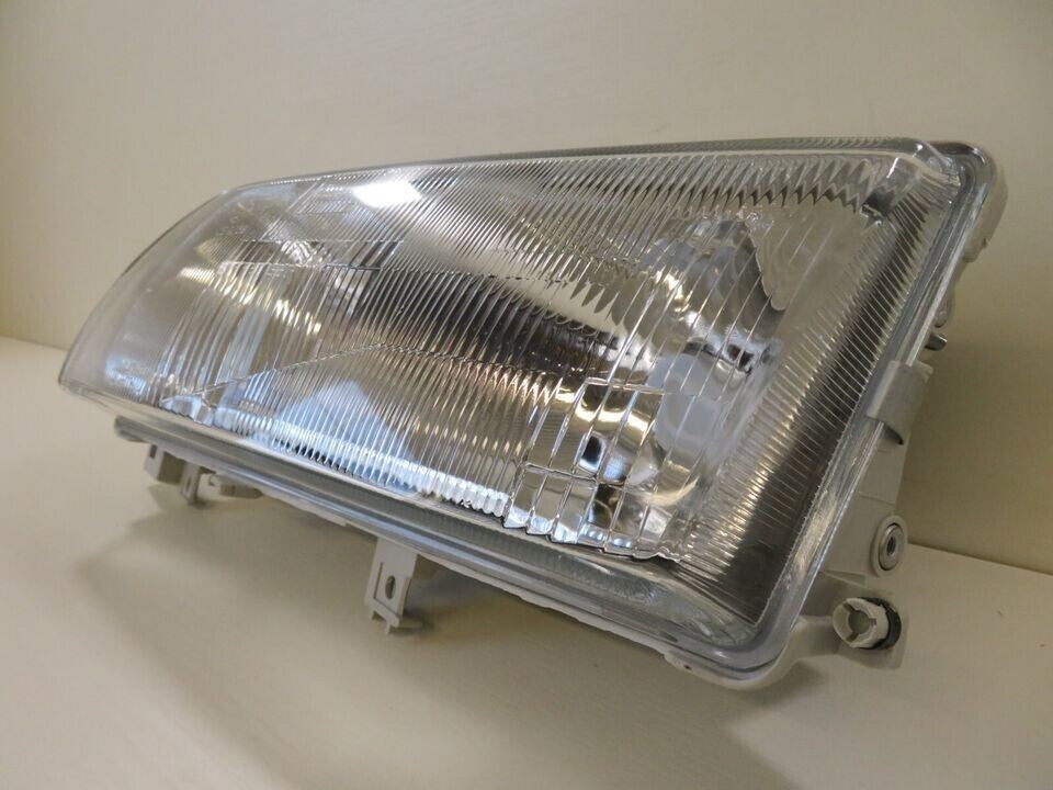 NS PASSENGER HEADLIGHT DEPO 215-1141L-RD-EN FOR NISSAN PRIMERA 1990-1996 #LMS