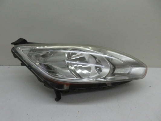 FORD C MAX OS DRIVER HEADLIGHT AM51-13W029-BE (SEE PHOTOS, DAMAGE ) 2010-2015