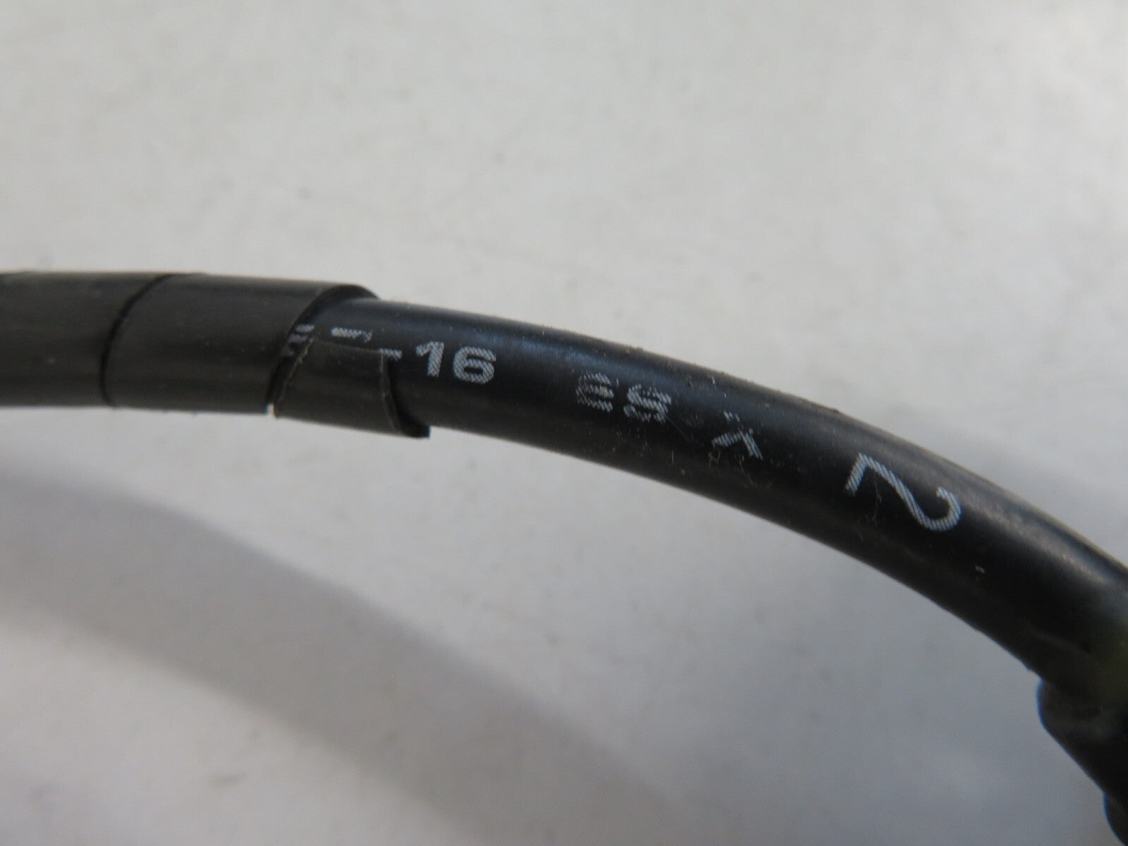 TOYOTA MR2 MK2 SW20 3SGE 5MM IGNITION HT LEAD NUMBER 2 AM1206-51