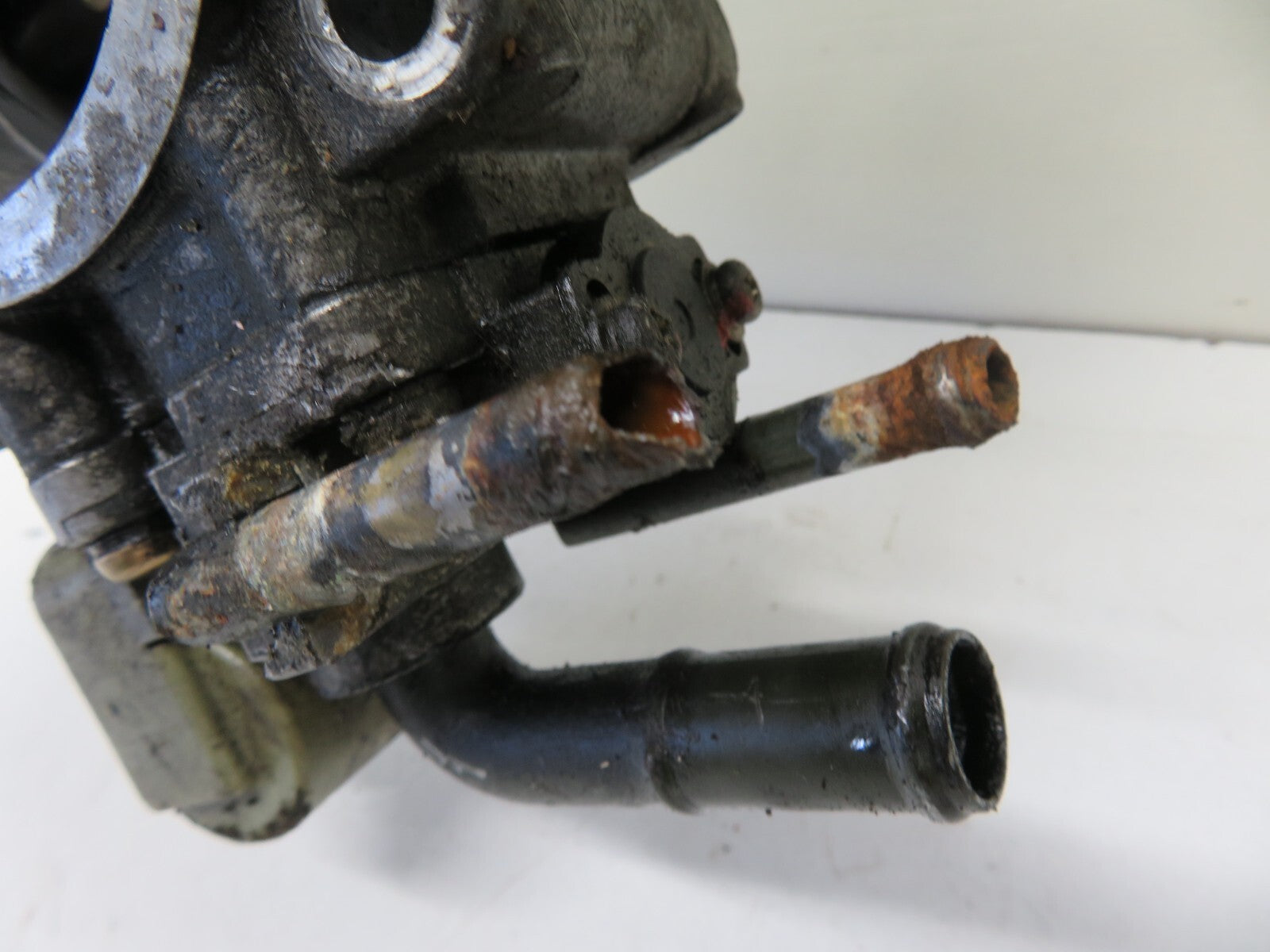 TOYOTA MR2 MK2 3SGTE REV 1-2 TURBO THROTTLE BODY 1989-1993 REF1715