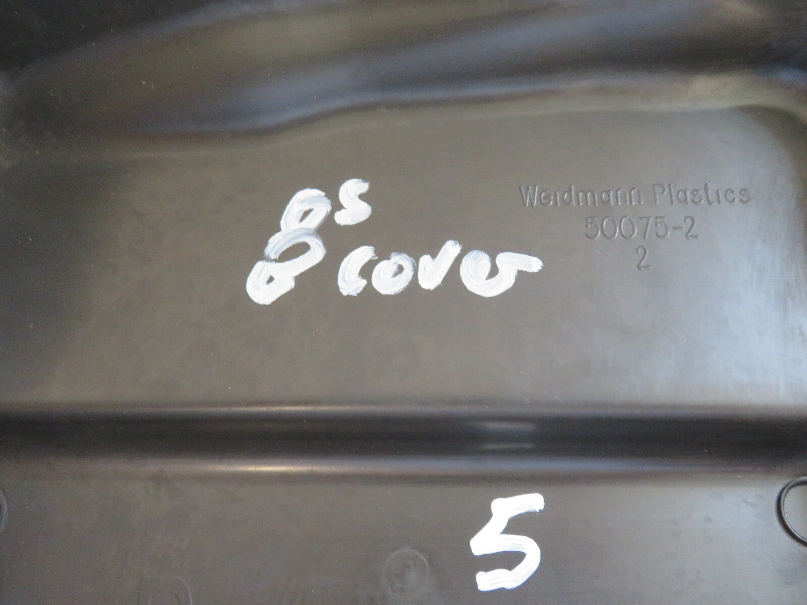 BMW 1 SERIES E88 OS POLLEN FILTER COVER TRIM 6925018 2007-2013 A2056-5