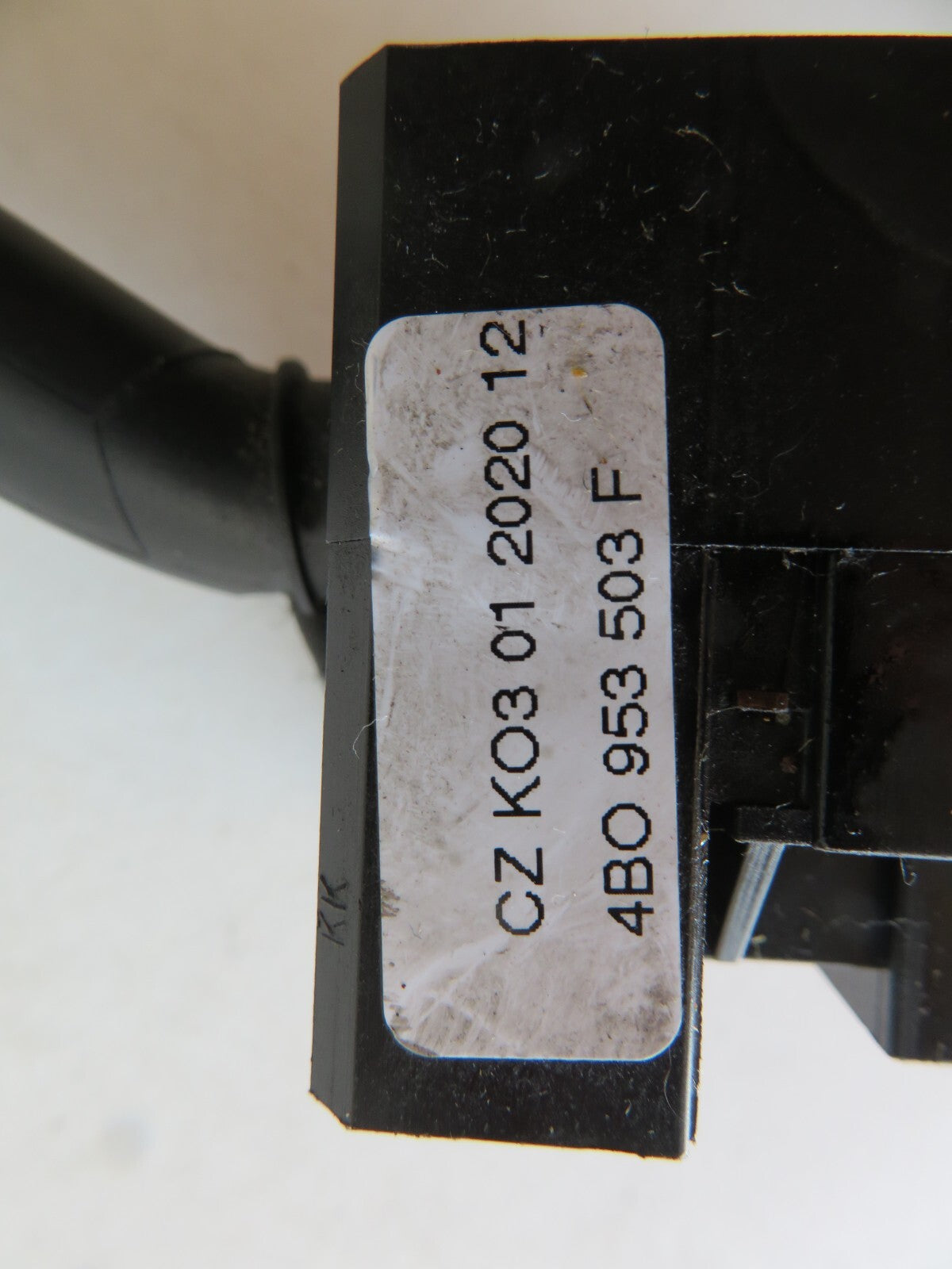 FORD GALAXY MK2 WIPER STALK 4B0953503F 2000-2006 AMS1426