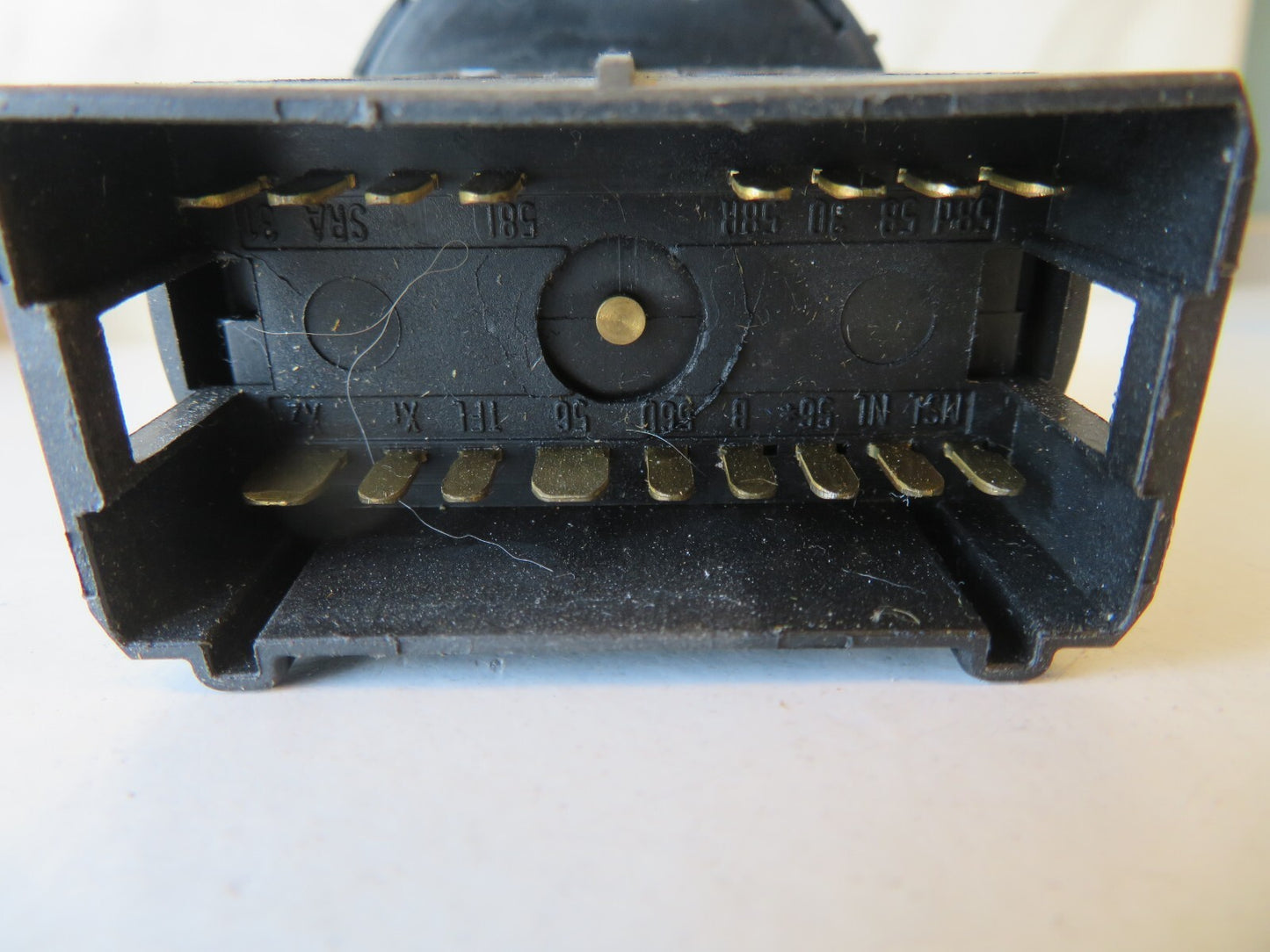 VOLKSWAGEN VW BORA HEADLIGHT CONTROL SWITCH BK71C0941531 1998-2004 AMS1036-8