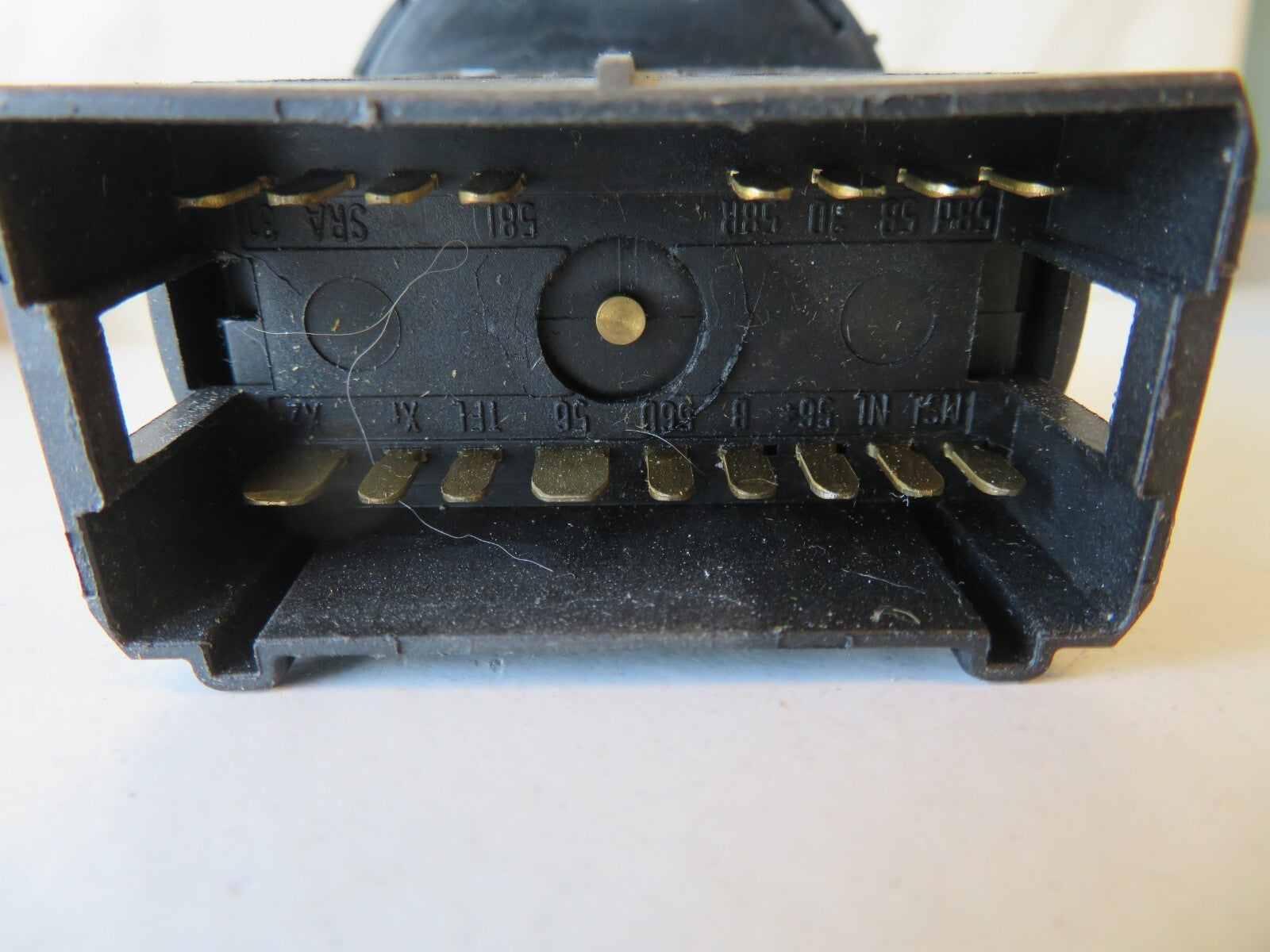 VOLKSWAGEN VW BORA HEADLIGHT CONTROL SWITCH BK71C0941531 1998-2004 AMS1036-8