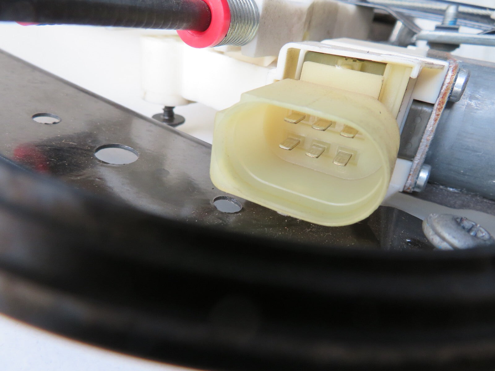 FORD GALAXY MK3 NSR WINDOW REGULATOR 2007-2014 A1527-1