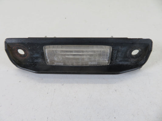 AUDI A8 D2 REAR NUMBER PLATE LIGHT 4D0943021 1994-2003 A1344-9