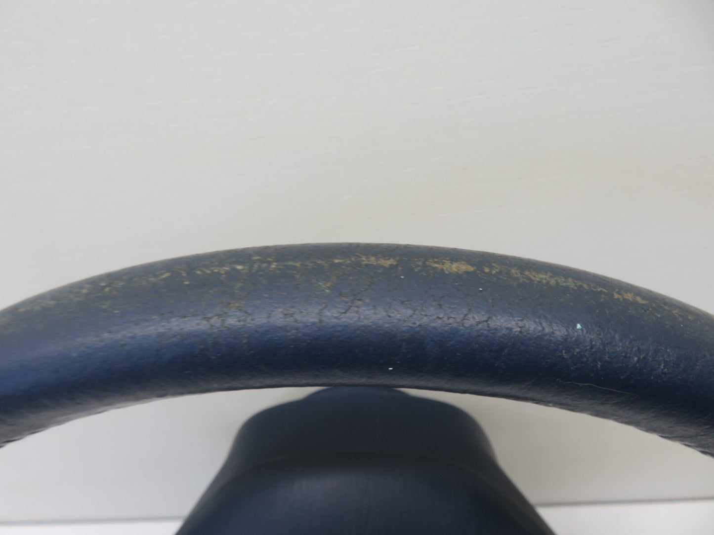 TOYOTA MR2 MK2 STOCK BLUE STEERING WHEEL 1989-1992