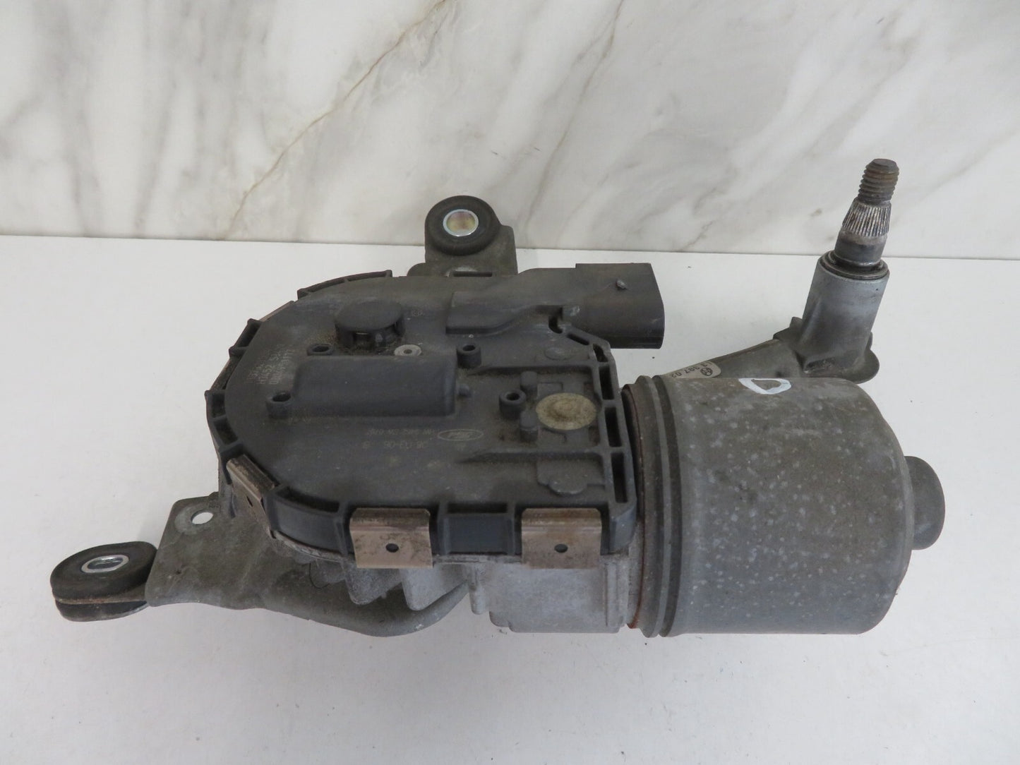 FORD GALAXY MK3 OS DRIVER SIDE WIPER MOTOR 6M21-17504-DB 2006-2010 A1110-9