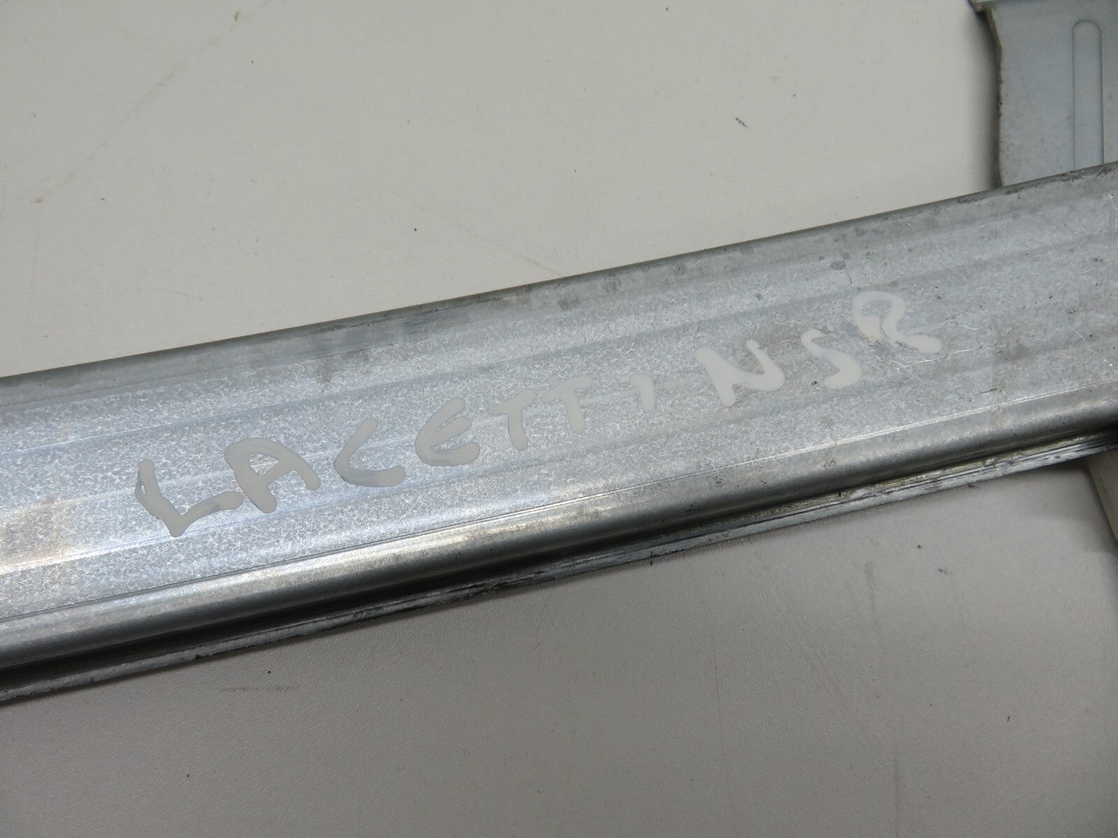 CHEVROLET LACETTI NSR REAR WINDOW REGULATOR 96475131 2004-2010 1517-9