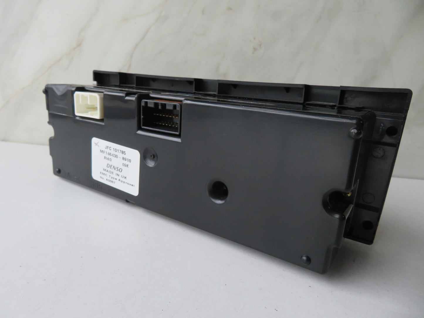 ROVER 75 HEATER CLIMATE CONTROLS JFC101785 1999-2005 A1122-3