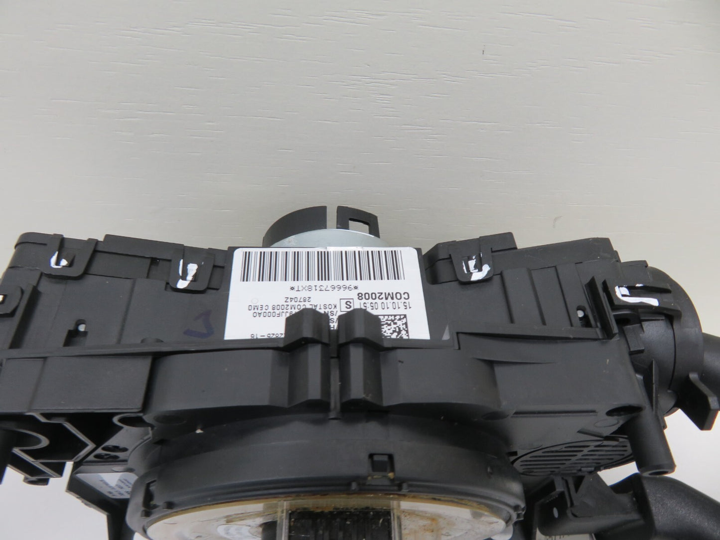 PEUGEOT 3008 INDICATOR WIPER STALK 96667318XT 2008-2016 1533-4