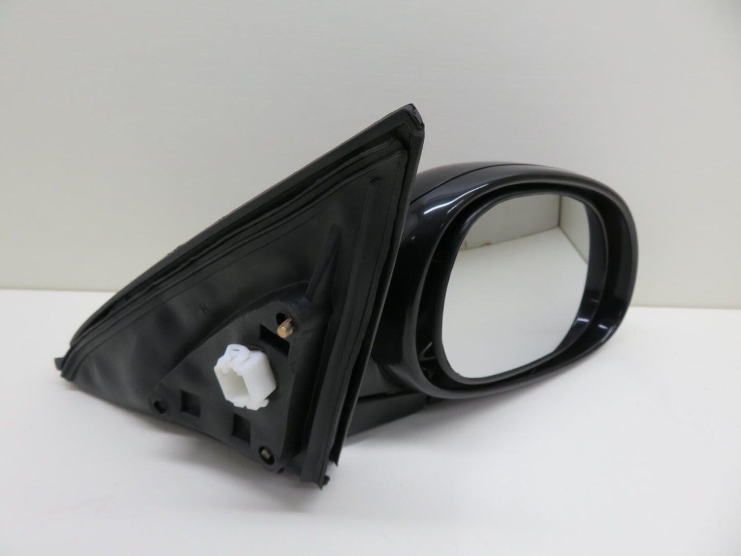 OS DRIVER DOOR WING MIRROR FOR HONDA CIVIC 3DR HCV3390ER 1991-1995 106R