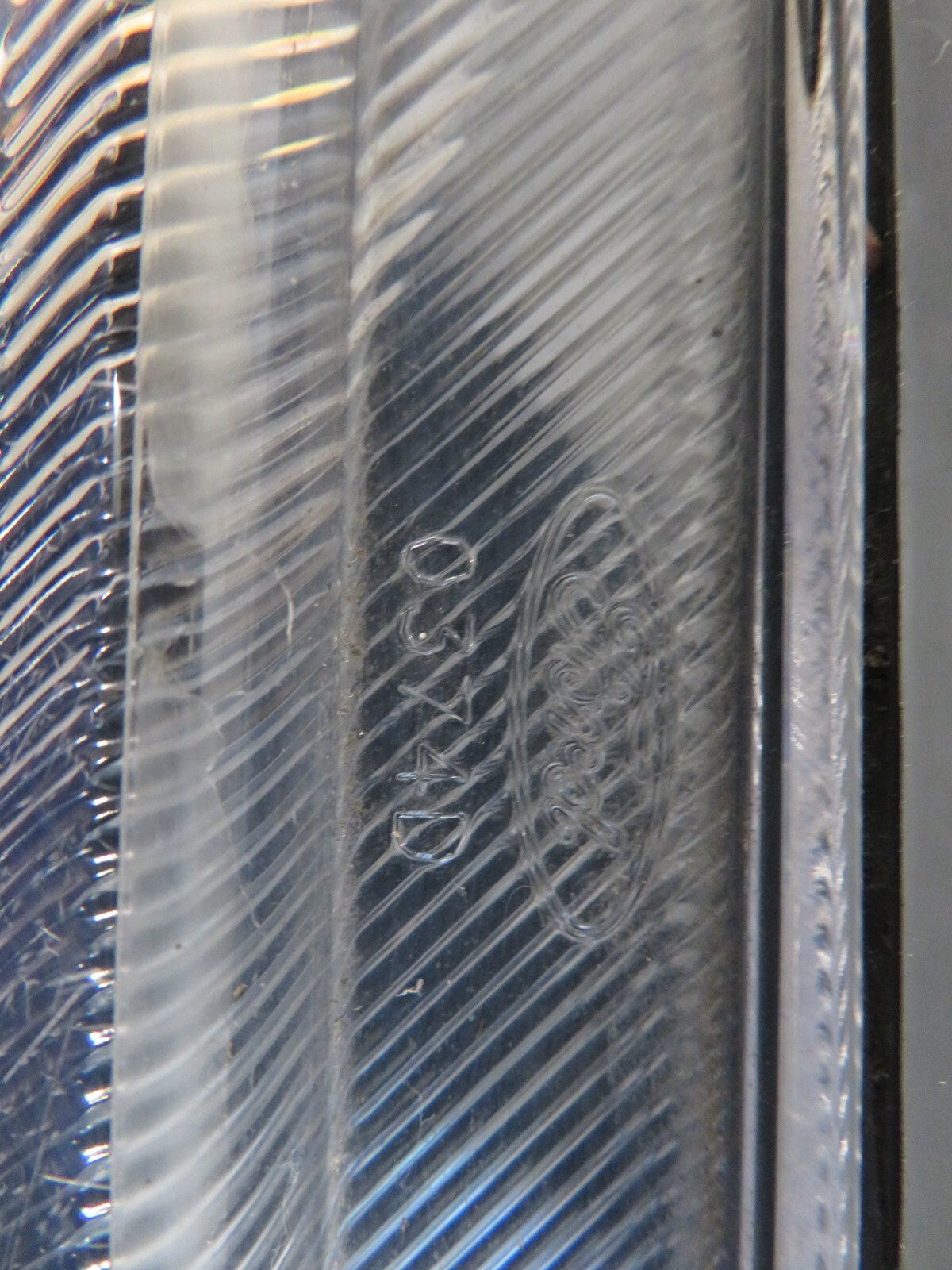 FORD FOCUS MK2 CC OS DRIVER HEADLIGHT 4M51-13W029-KE 2005-2008 1441-1