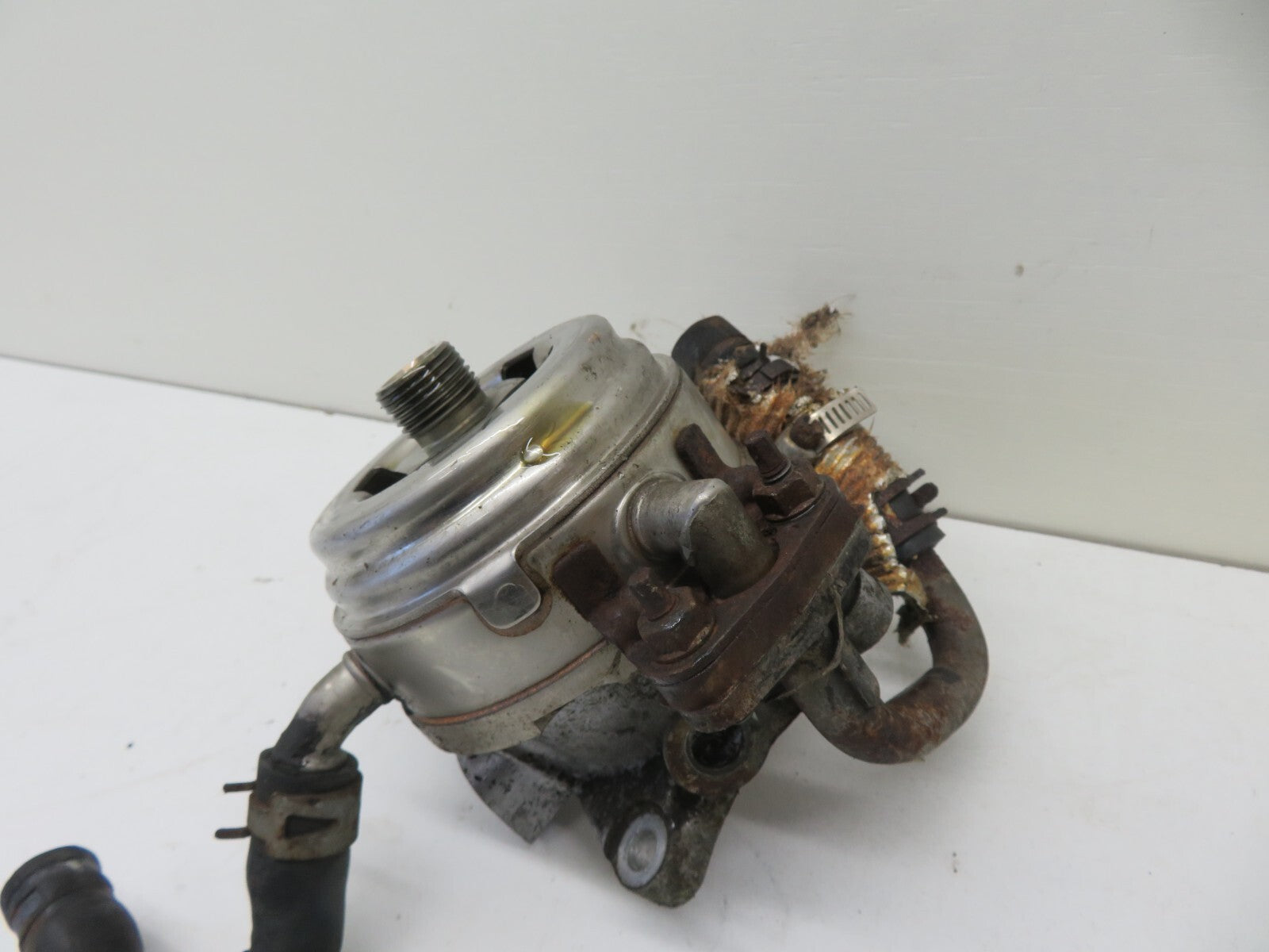 TOYOTA MR2 MK2 3SGTE REV 1-2 TURBO OIL COOLER 1989-1993 REF1715