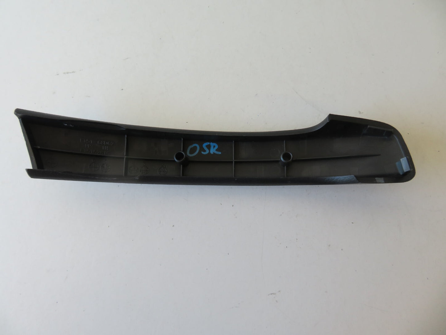 MAZDA RX8 OSR INTERIOR GRAB HANDLE TRIM  2003-2008 AMS1403 SA