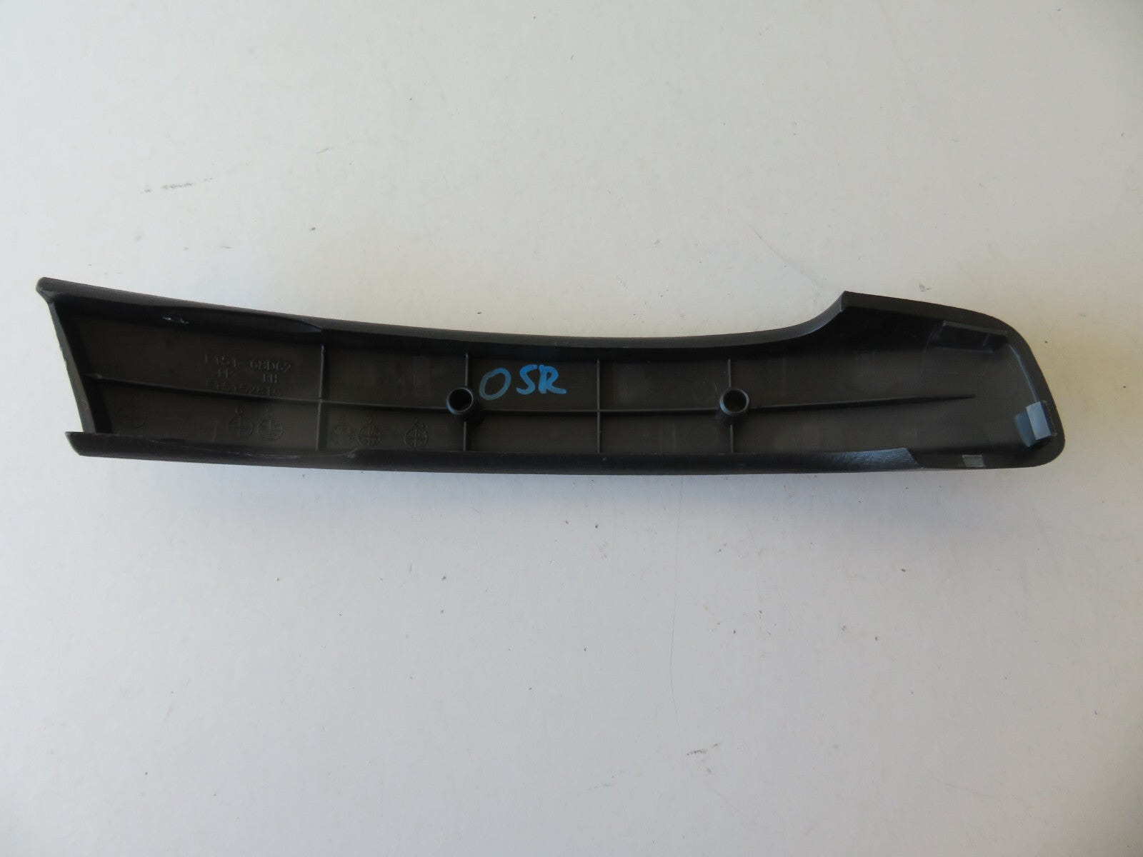 MAZDA RX8 OSR INTERIOR GRAB HANDLE TRIM  2003-2008 AMS1403 SA