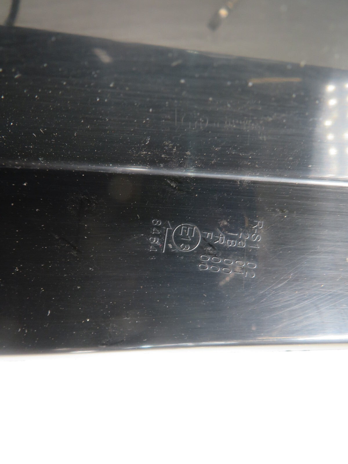 KIA RIO NS PASSENGER REAR TAIL LIGHT 2002-2005 BK1544