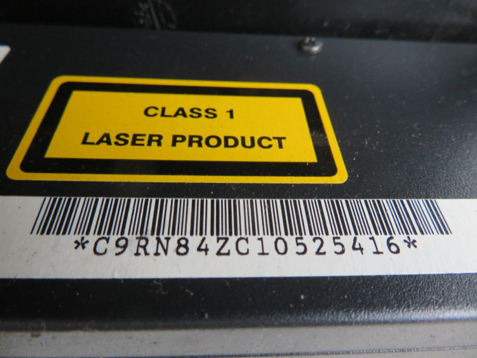 RENAULT MEGANE MK1 CD CHANGER 8200002656A 1999-2002 A1117-4