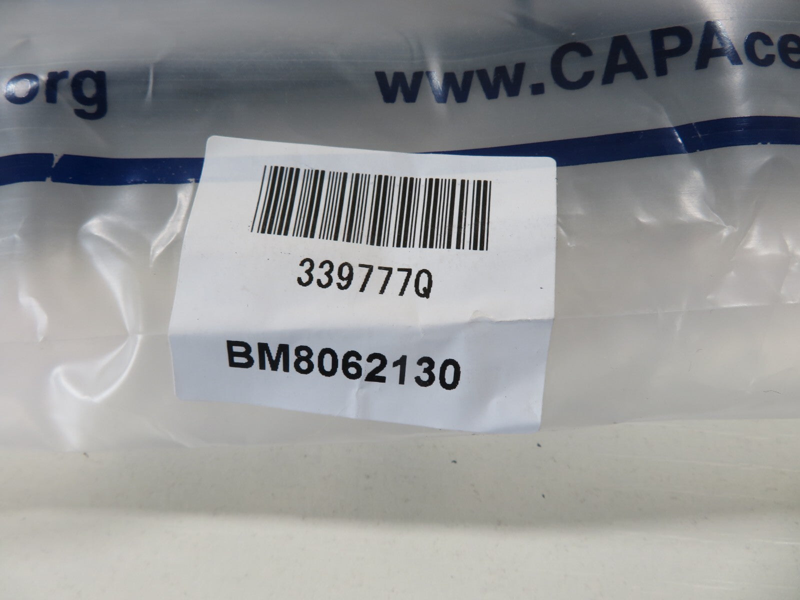 FRONT BUMPER GRILLE FOR BMW X3 BM33-9777 (F25) 2010-2017