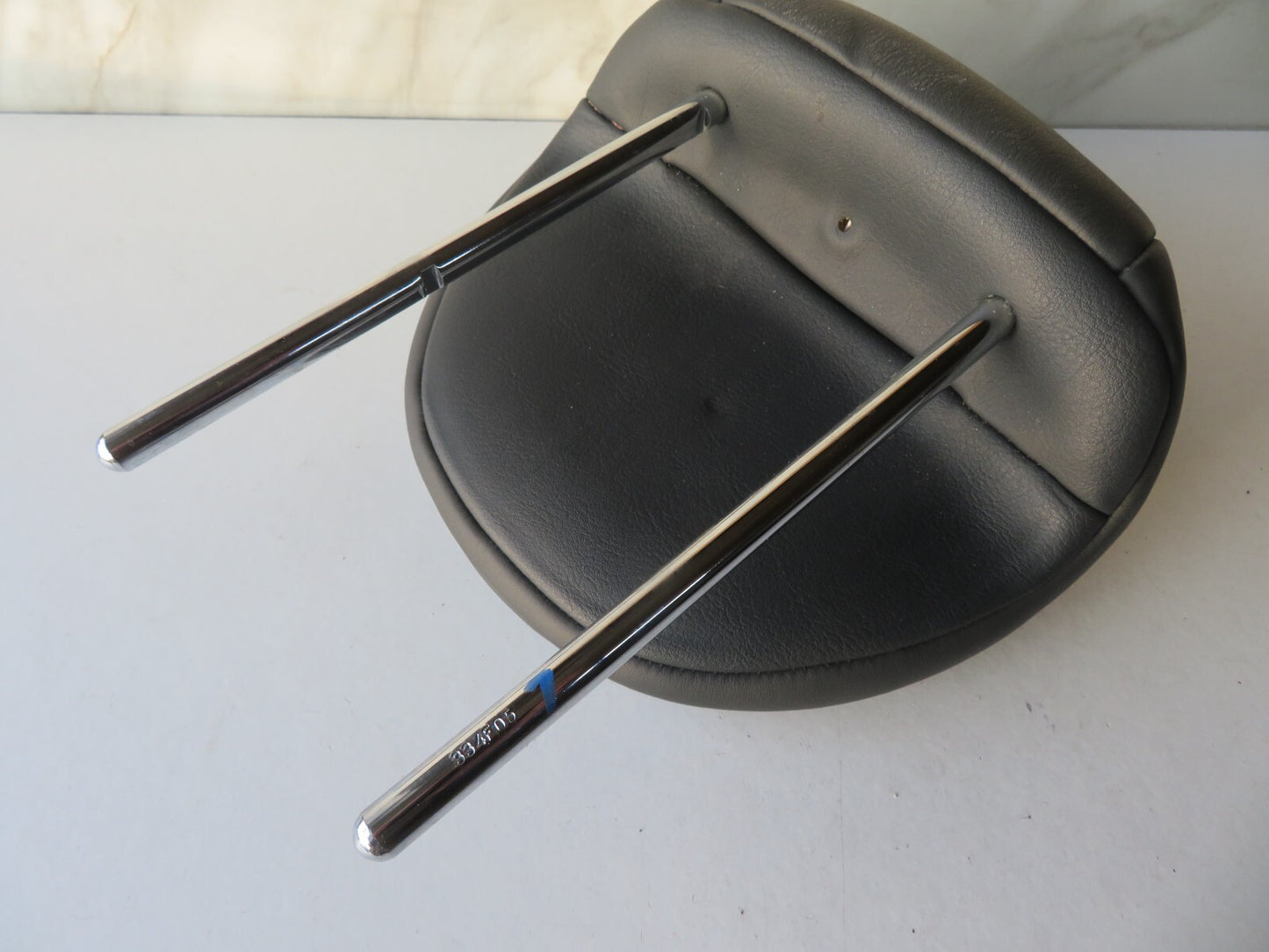 BMW MINI COOPER S R53 REAR LEATHER HEAD REST 2000-2006 AMS1445-7