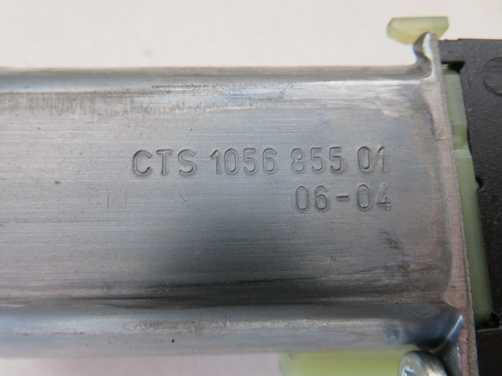 PEUGEOT 307CC ROOF COVER MOTOR 0390203228 2003-2007 AMS1548