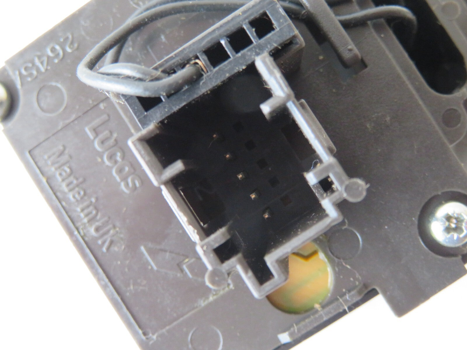 ROVER 75 WIPER CONTROL STALK 36945D 1999-2004