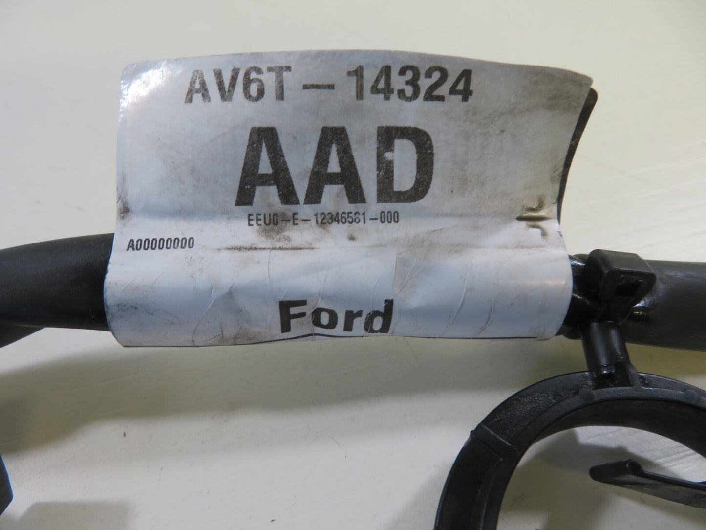 FORD C MAX POWER STEERING RACK LOOM AV6T-3C221-ABD 2011-2015 1518-12