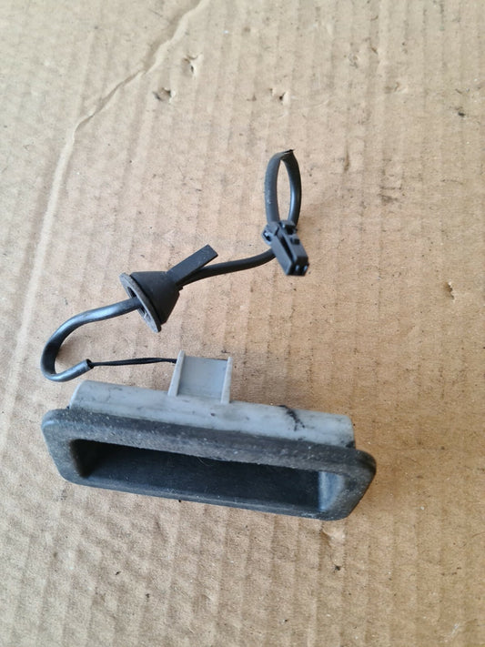 FORD FOCUS MK2 TAILGATE BOOT RELEASE SWITCH OPEN BUTTON 2008-2011 A34 NO2