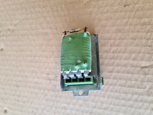 SEAT ALHAMBRA BLOWER MOTOR FAN RESISTOR 1998-2003 A32