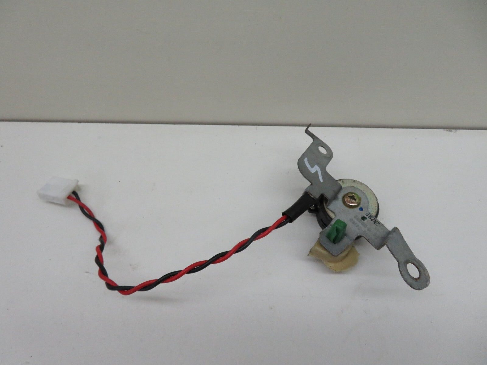 TOYOTA LEXUS SOARER SC400 OS DRIVER TWEETER SPEAKER 1991-1999 1242-5