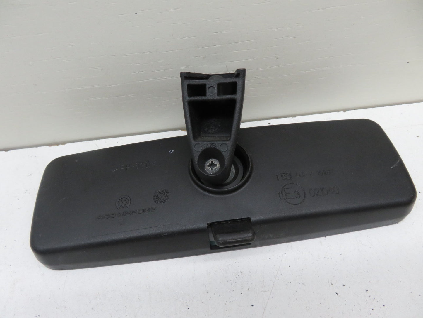 FIAT 500 REAR VIEW MIRROR 2007-2012 1837-10