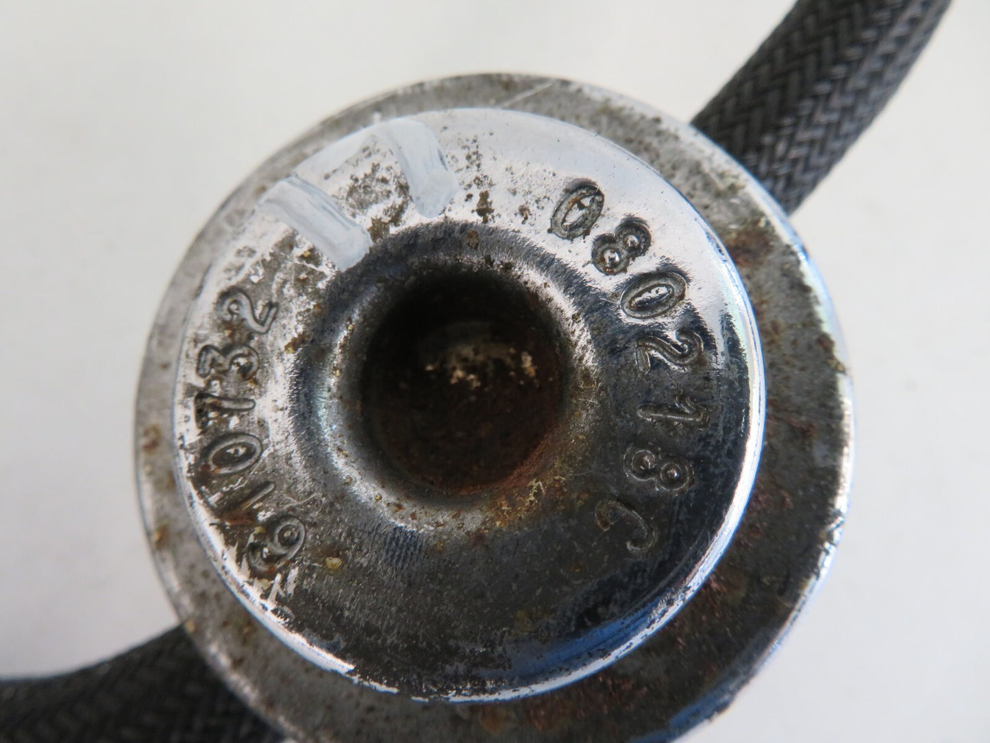 JAGUAR XF X250 VACUUM PIPE 2008-2016 1241-16