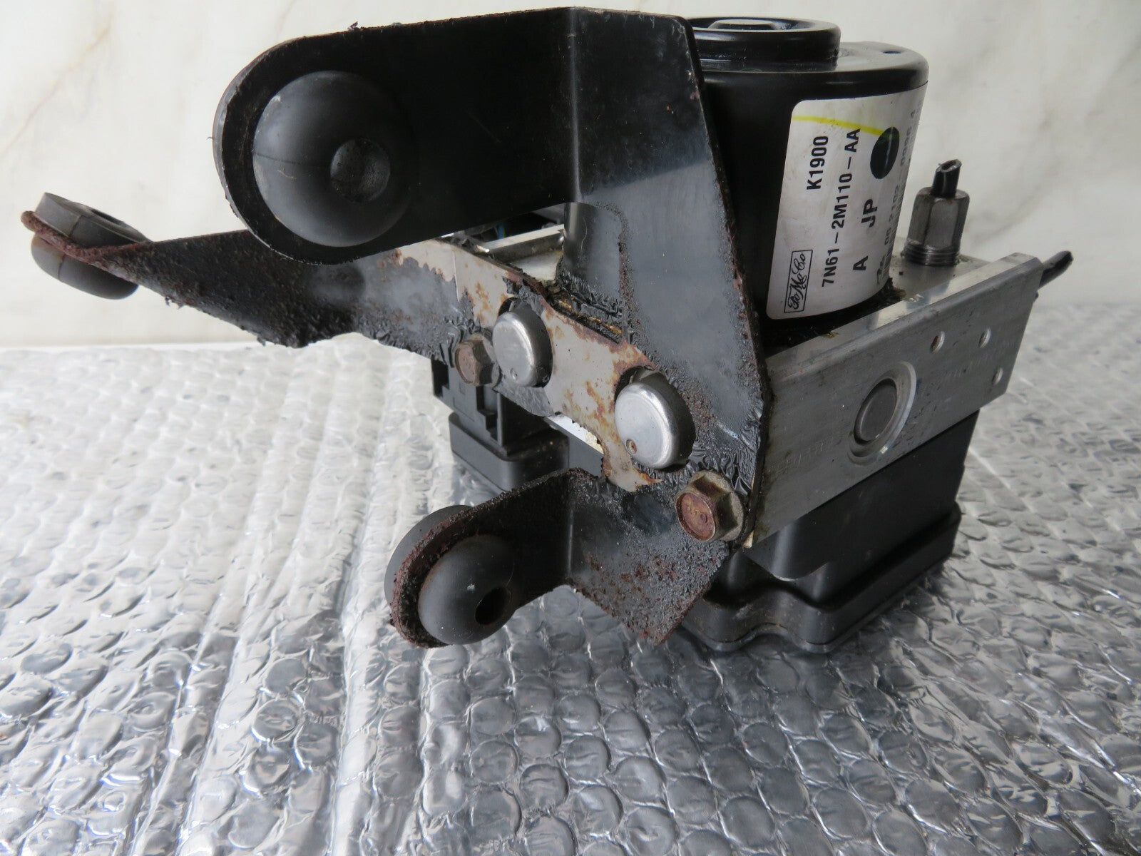 MAZDA 5 MPV ABS CONTROL MODULE 7N61-2M110-AA 2005-2010 A1231-2