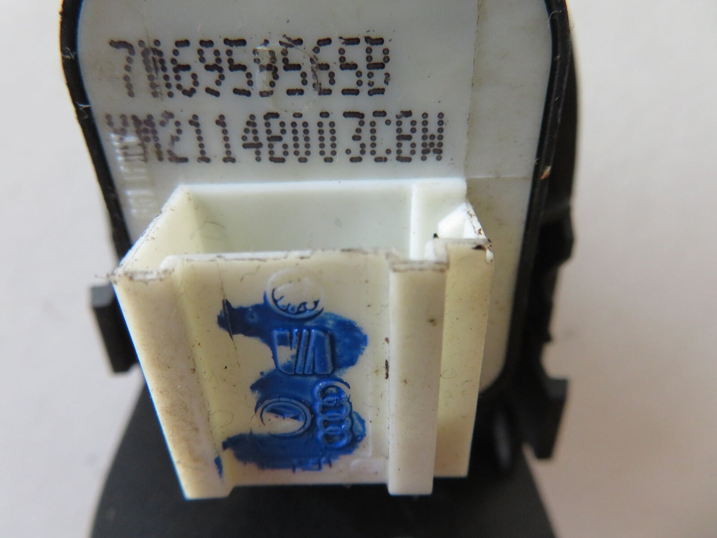 FORD GALAXY MK2 MIRROR CONTROL SWITCH 7m6959565b 2000-2006 AMS1426-3