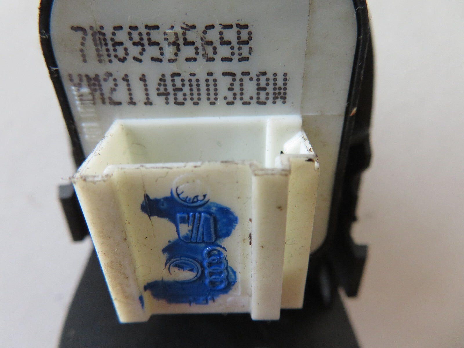 FORD GALAXY MK2 MIRROR CONTROL SWITCH 7m6959565b 2000-2006 AMS1426-3