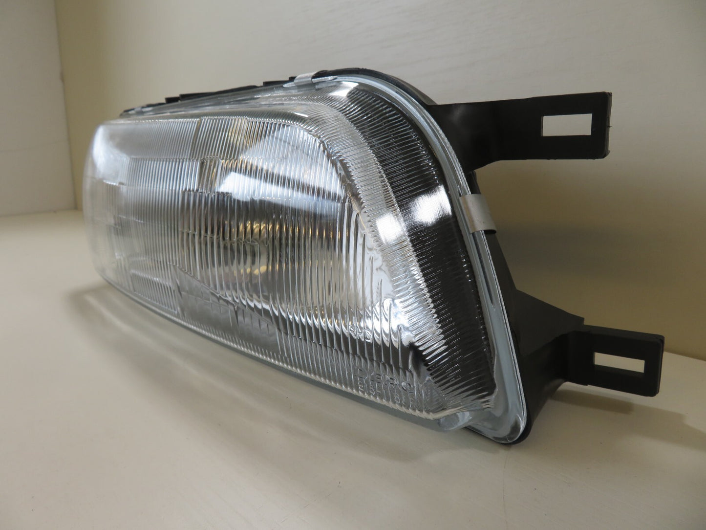 OS DRIVER RH DEPO HEADLIGHT 215-1166L-RD-E FOR NISSAN ALMERA 1995-1998 #LMS2