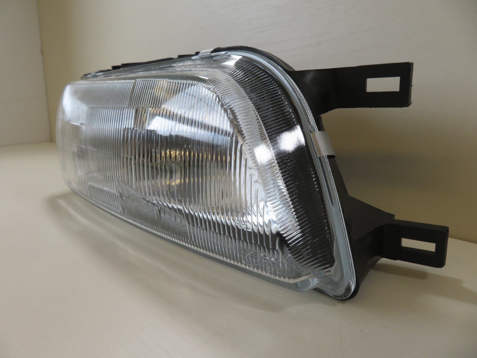 OS DRIVER RH DEPO HEADLIGHT 215-1166L-RD-E FOR NISSAN ALMERA 1995-1998 #LMS2