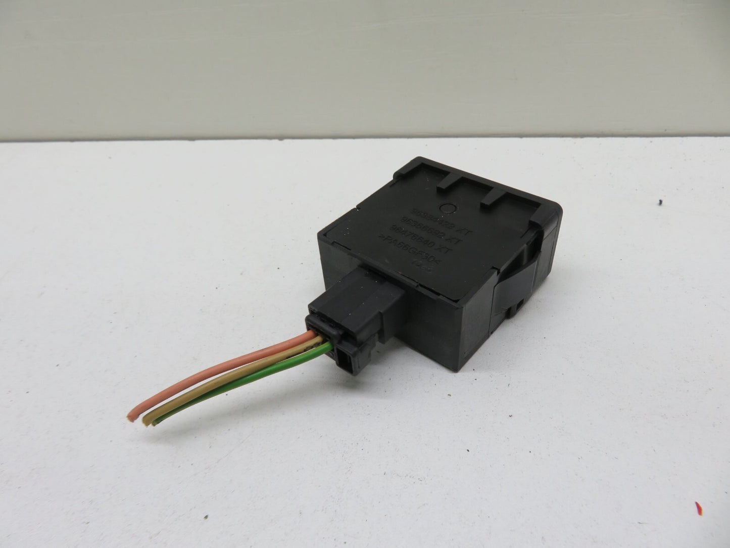 CITROEN BERLINGO MK2 HEADLIGHT ADJUST SWITCH 96384422XT 2008-2014 1756-11
