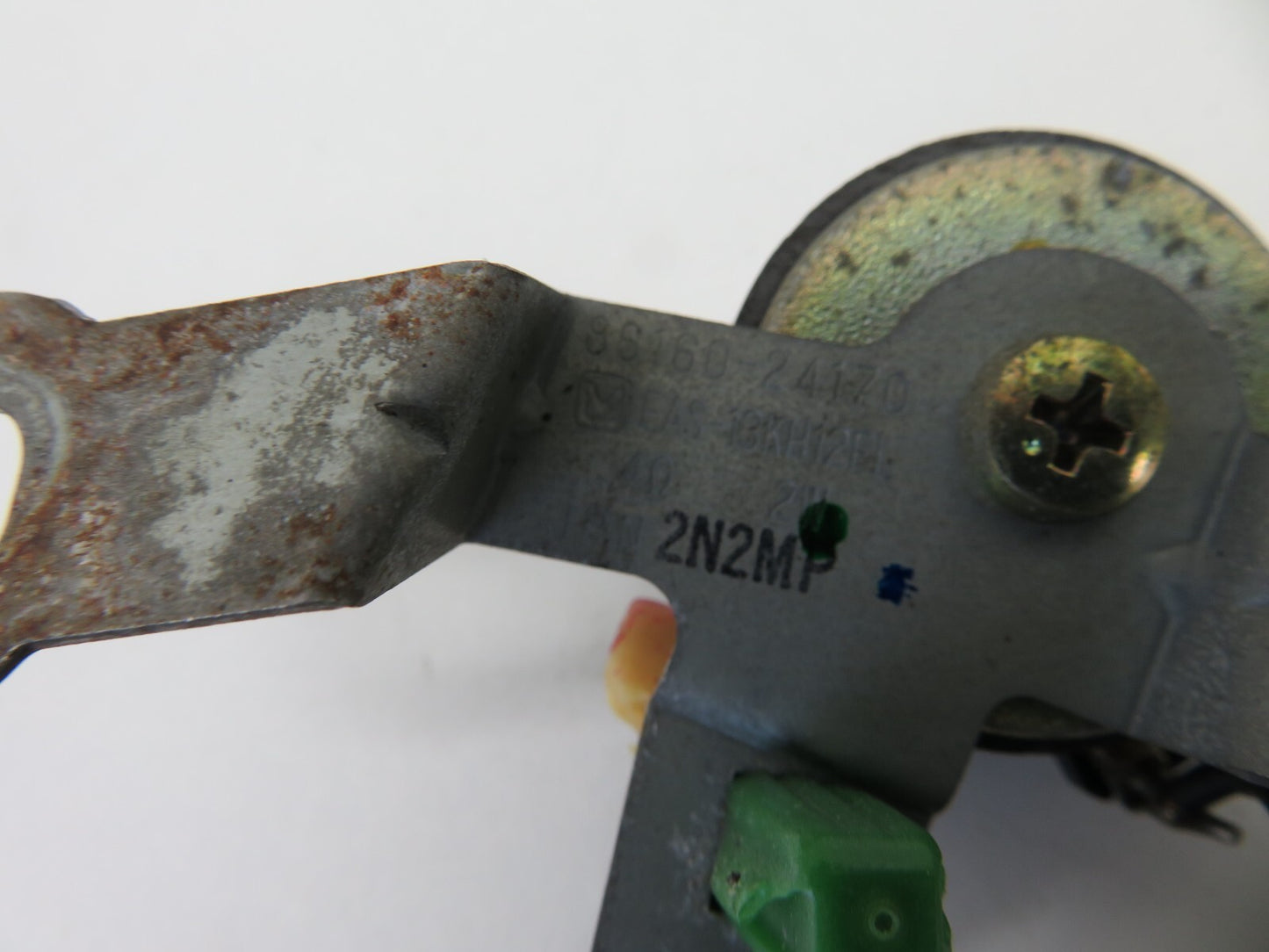 TOYOTA LEXUS SOARER NS PASSENGER DOOR TWEETER SPEAKER 1991-1999 #1511-6