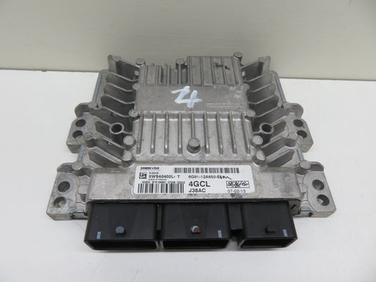 FORD GALAXY MK3 2.0 DIESEL ENGINE ECU 6G91-12A650-ELM 2006-2014 1023-4